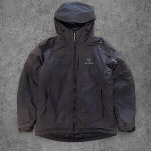 2013 Arc’teryx Kappa Hoody Gore Tex Insulated Nylon Jacket